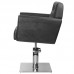 Hairdressing Chair GABBIANO HAMBURG Black